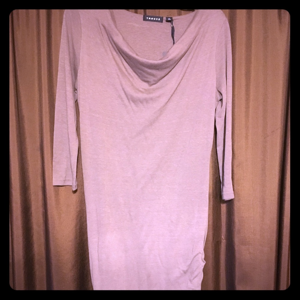 TROUVE dress